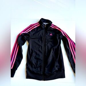 Adidas Girls Tracksuit Vest